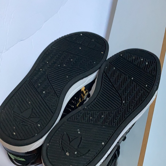 Adidas Originals Leopard Hi Top sneakers - Picture 7 of 9